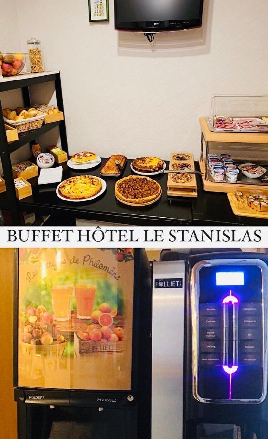 Hotel Le Stanislas