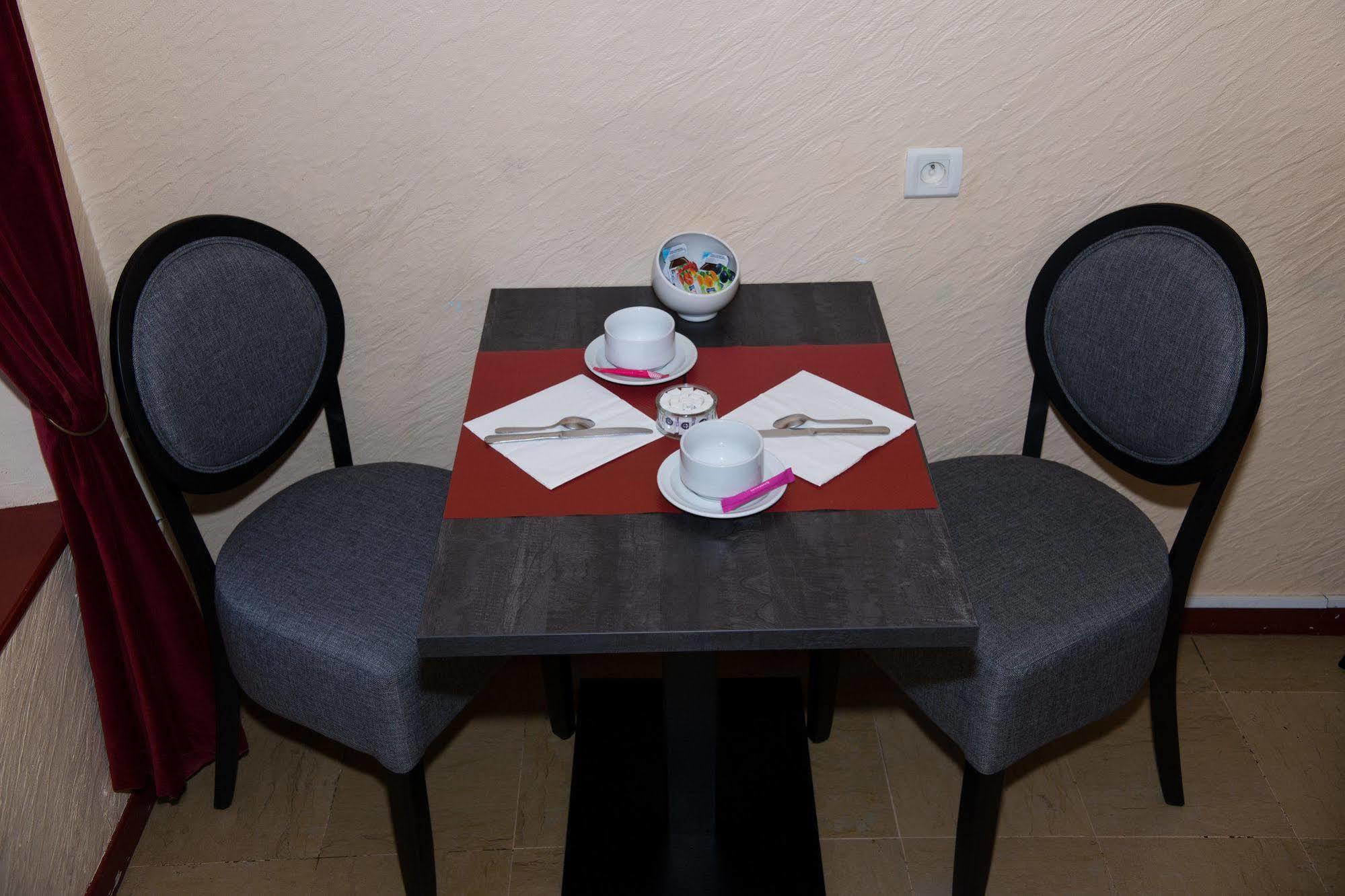 Hotel Le Stanislas